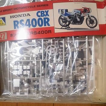 CBX DANMA SPECIAL 1/12モデルキット Amazon | 絶版アオシマ製 1/12スケール ホンダ CBX RS400R 当時