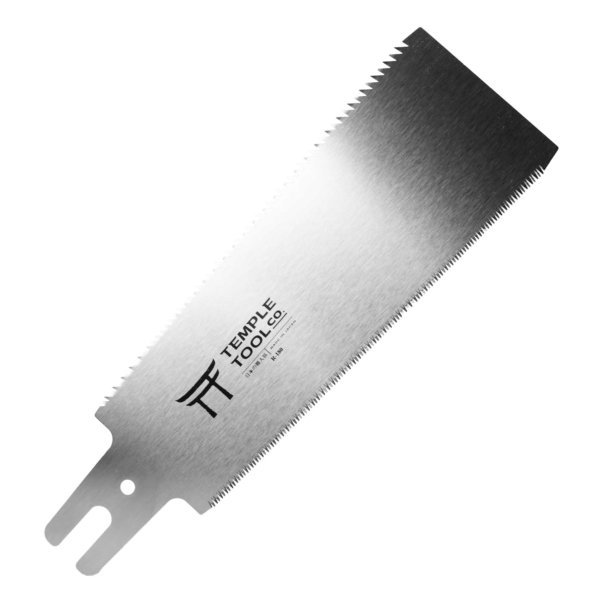 Japanese Pull Saw - 7 Ryoba Hand Saw Replacement Blade with Rip-cut and Crosscut