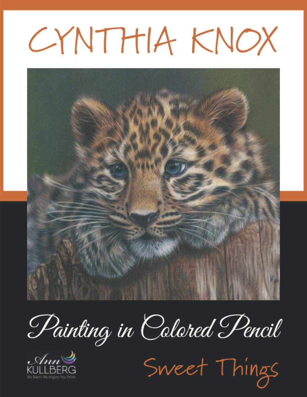 Painting in Colored Pencil: Sweet Things