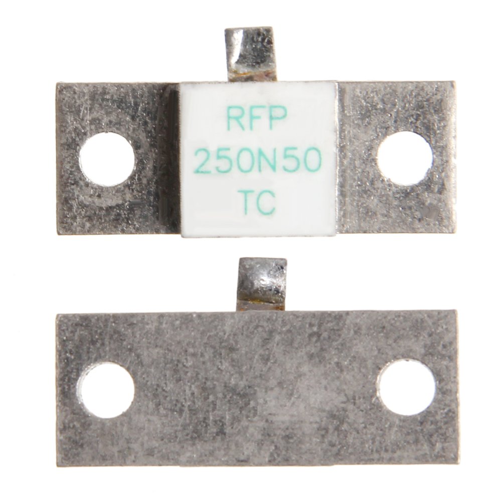 JAGTRADE Resistance Load Resistance RFP 250-50 250W 50 Ohm 250N50 RF Resistors