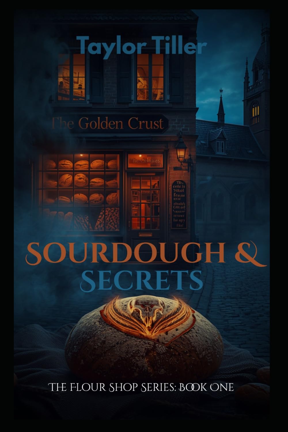 Sourdough and Secrets