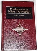 Fundamentals of Heat Transfer 002321600X Book Cover