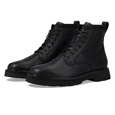 Cole Haan American Classics Plain Toe Boot Waterproof Men