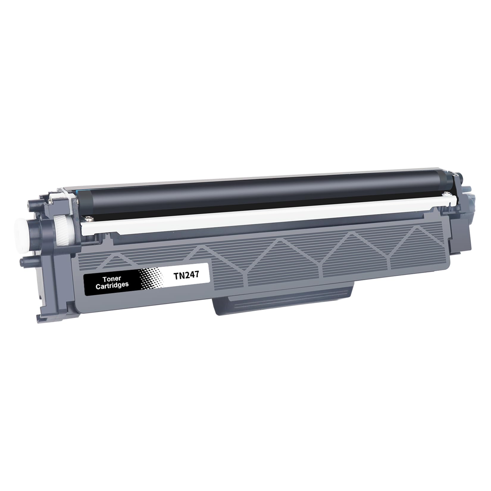 Yowell 1x TN247 Toner Schwarz Kompatible für Brother TN247 Toner Schwarz für Toner Brother MFC L3750CDW für DCP-L3510CDW DCP-L3550CDW MFC-L3710CW MFC-L3730CDN HL-L3210CW HL-L3230CDW HL-L3270CDW