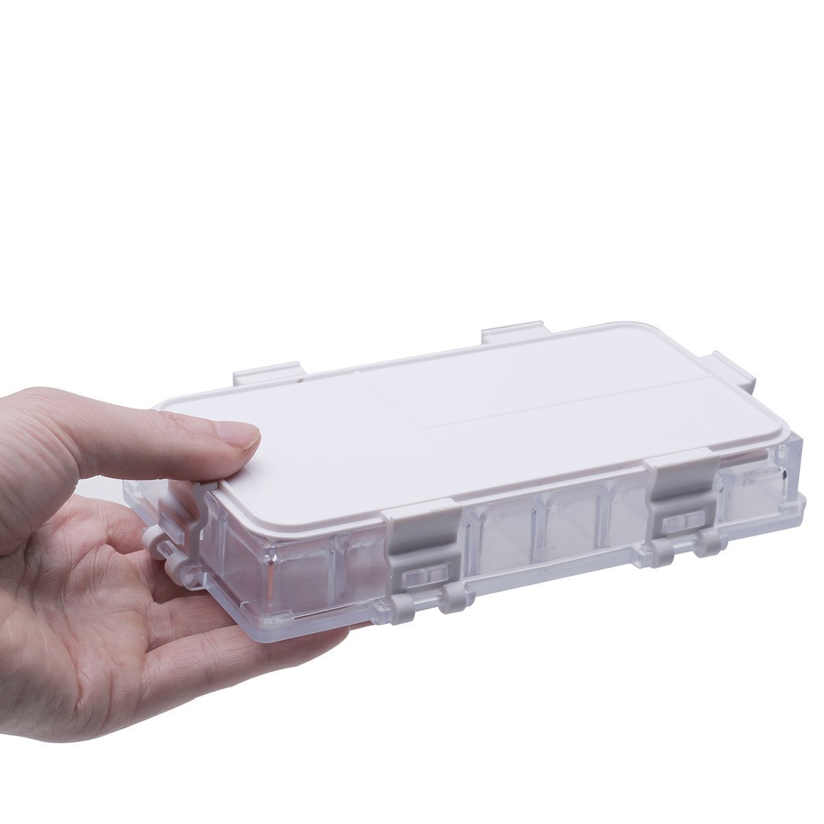 Buy MEEDEN Paint Palette Box with Lid, 24 Deep Wells Airtight Container