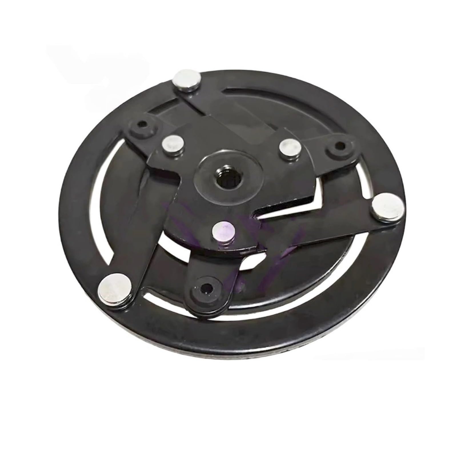 AC Compressor Clutch Kit Fit for Jeep Fit for Renegade 1.4T 20150051936443,0051936443001,0051936443-001,01141478 AC Compressor Clutch Coil Hub(Hub)
