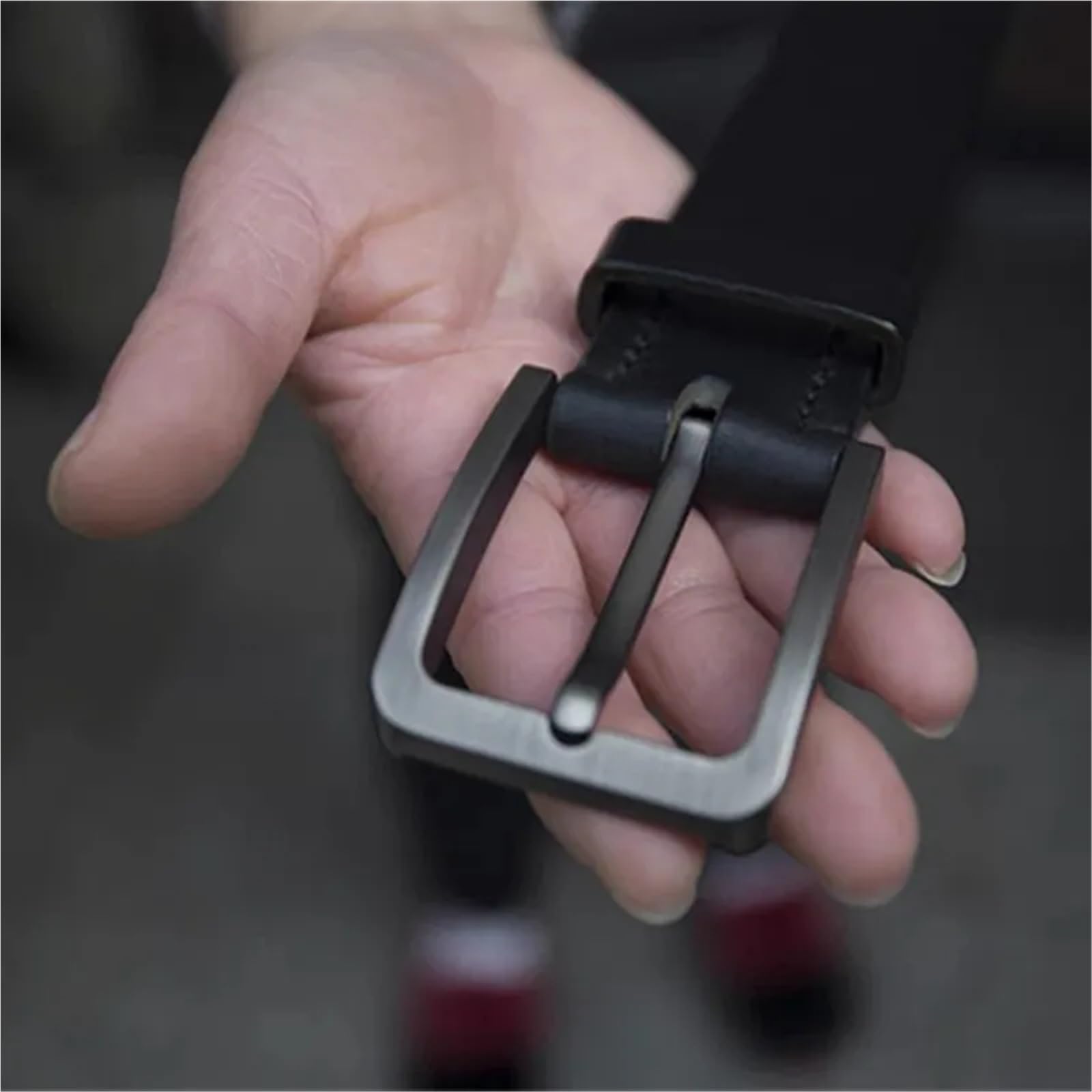 Fibbie Per Cinture 12 fibbie for cintura in metallo da 35 mm, in lega, for uomo, for, accessori artigianali in pelle fai te Per Uomo E Donna