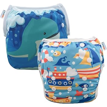 wegreeco swim diapers