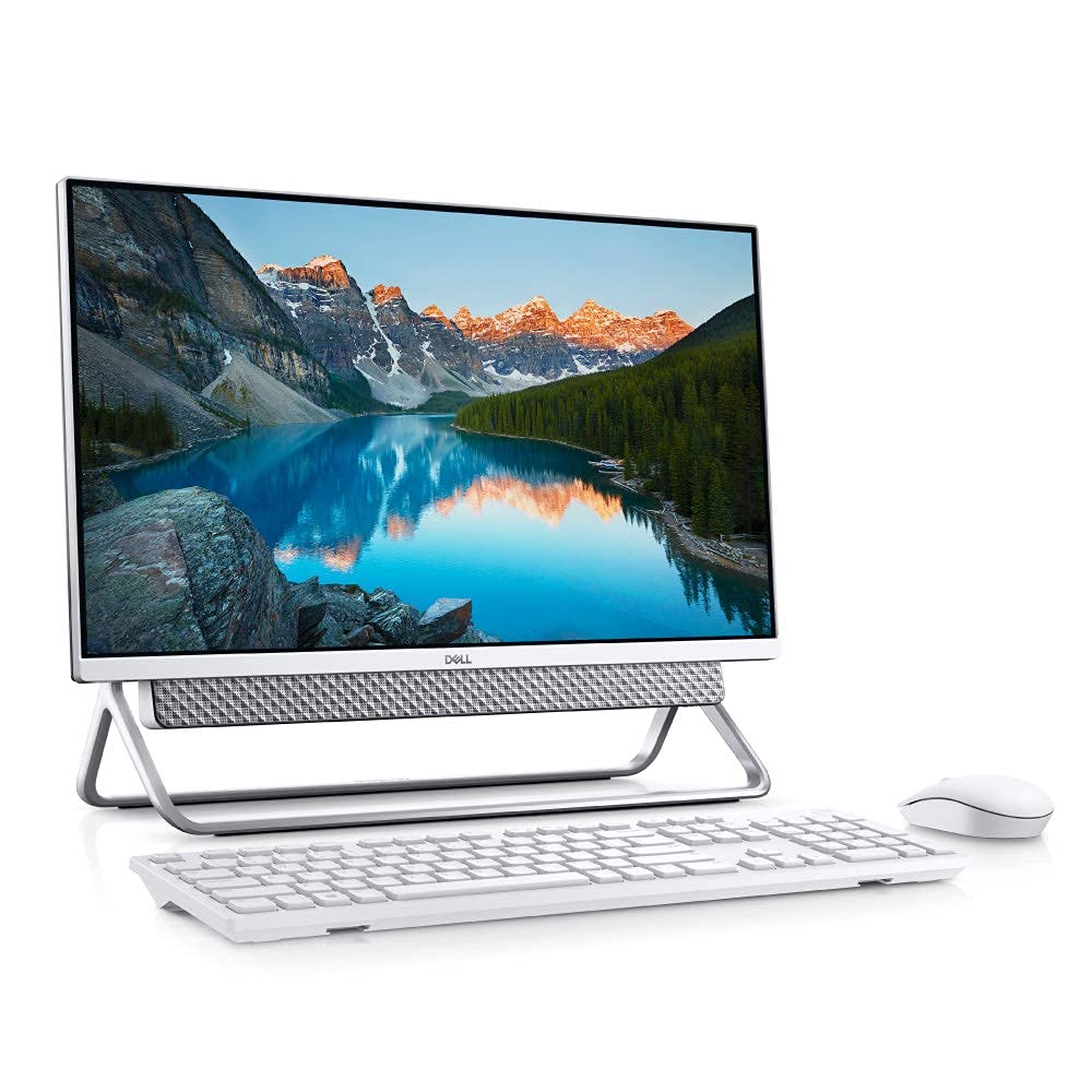 Computador All in One Dell Inspiron 5400-M10S 23.8