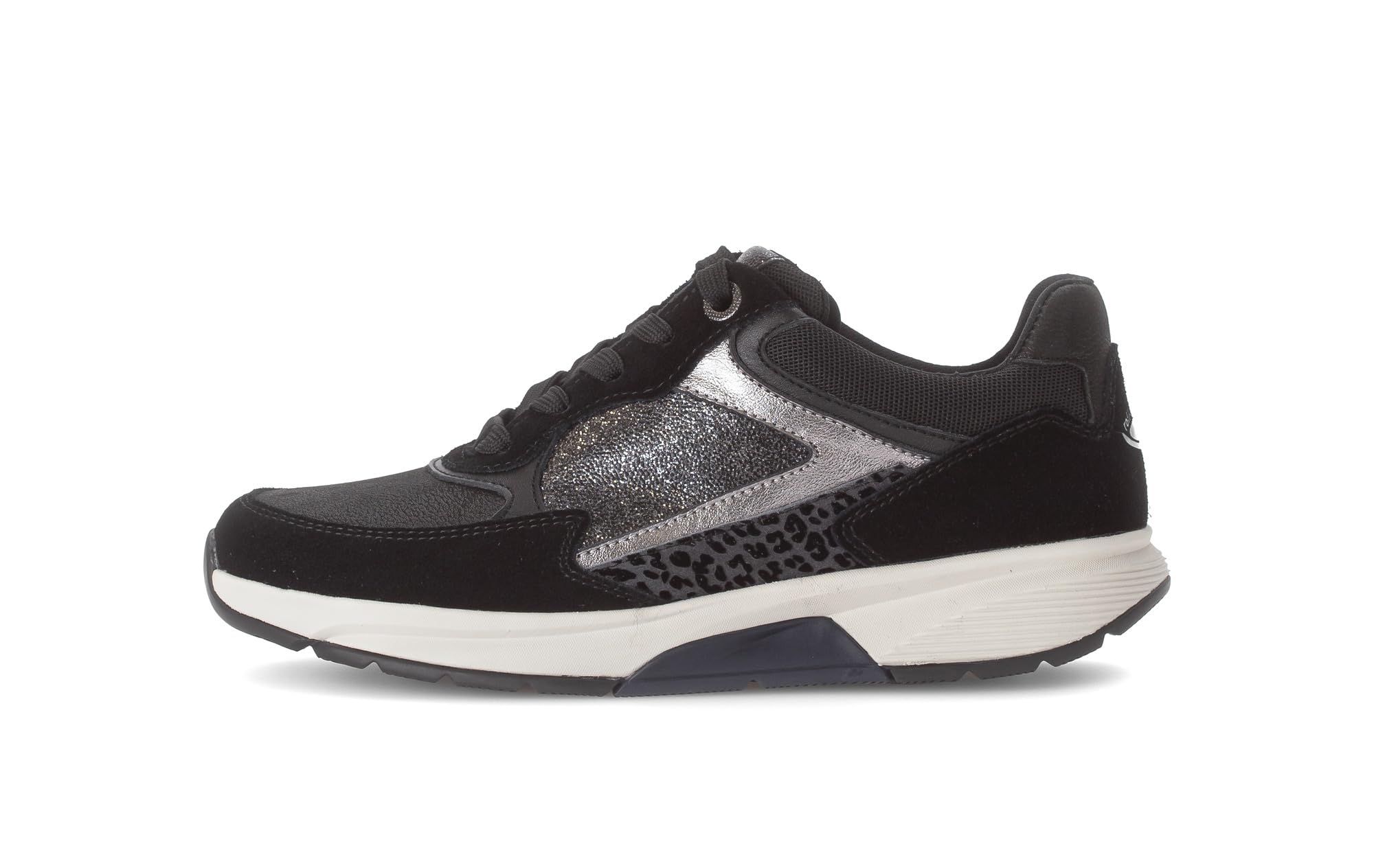 Gabor Damen Low-Top Sneaker, Frauen Sneaker