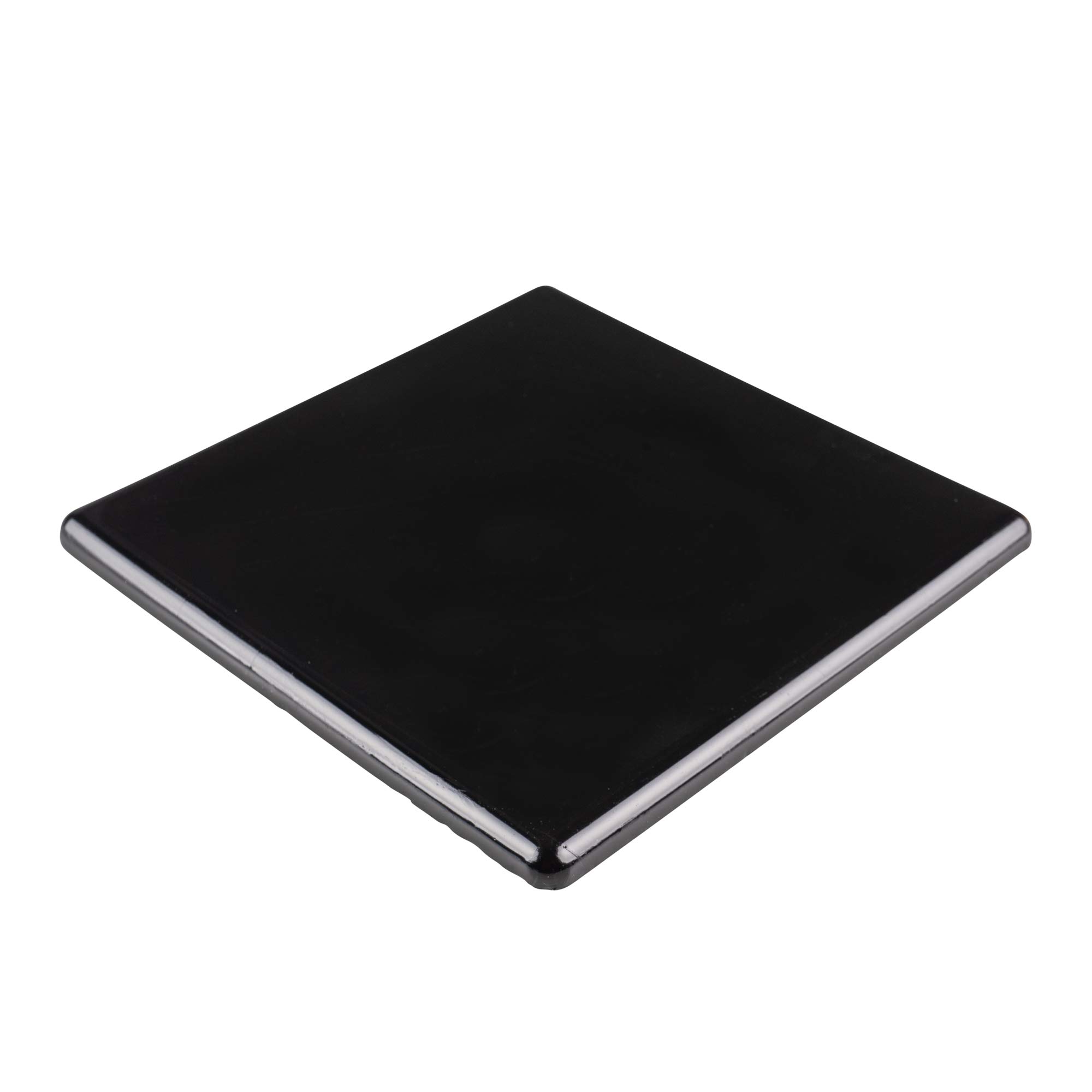 Isolate It!: Sorbothane Vibration Isolation Square Pad 0.25