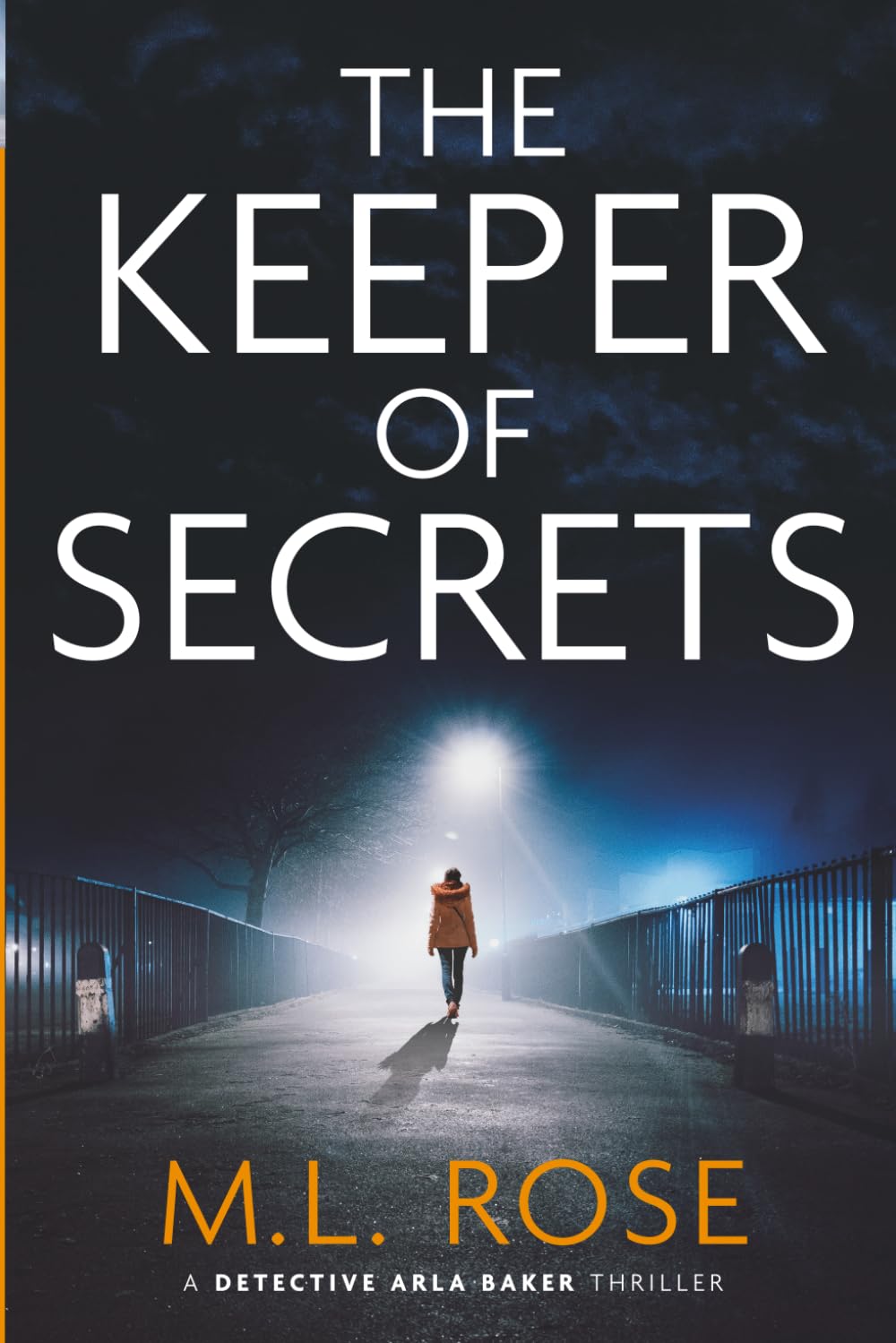 The Keeper of Secrets (The Arla Baker Series)