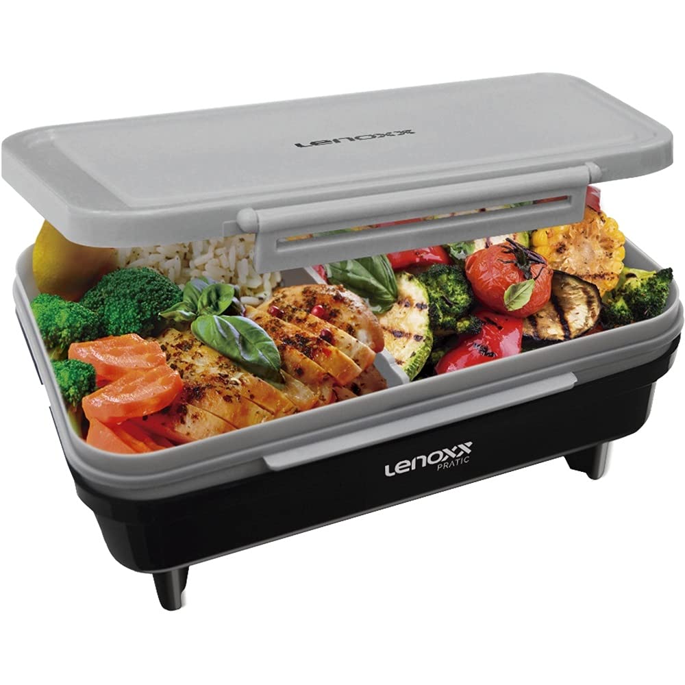 Aquecedor de Alimento Pratic Lenoxx Preto