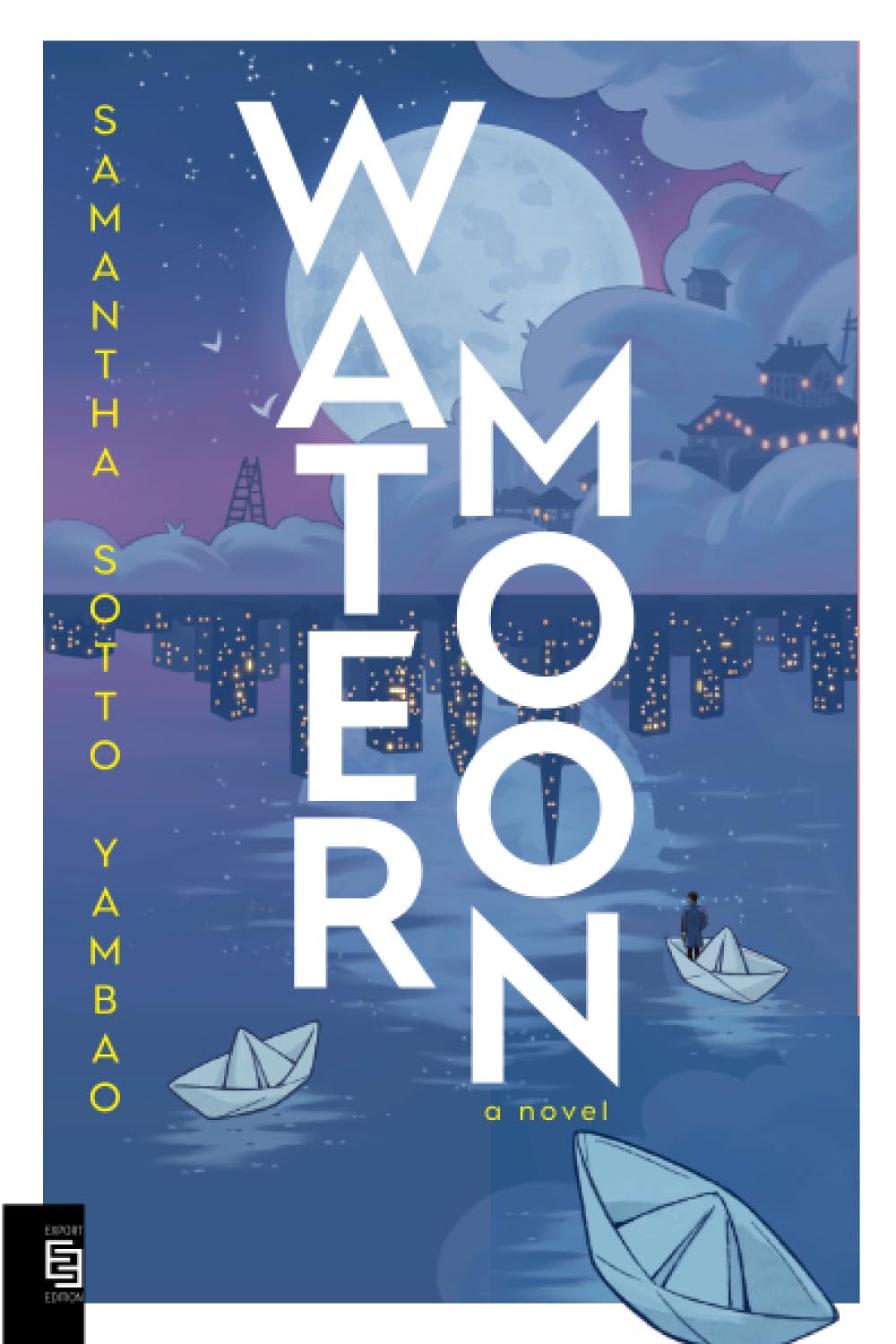 Buy Water Moon: A Novel — BookShops.in