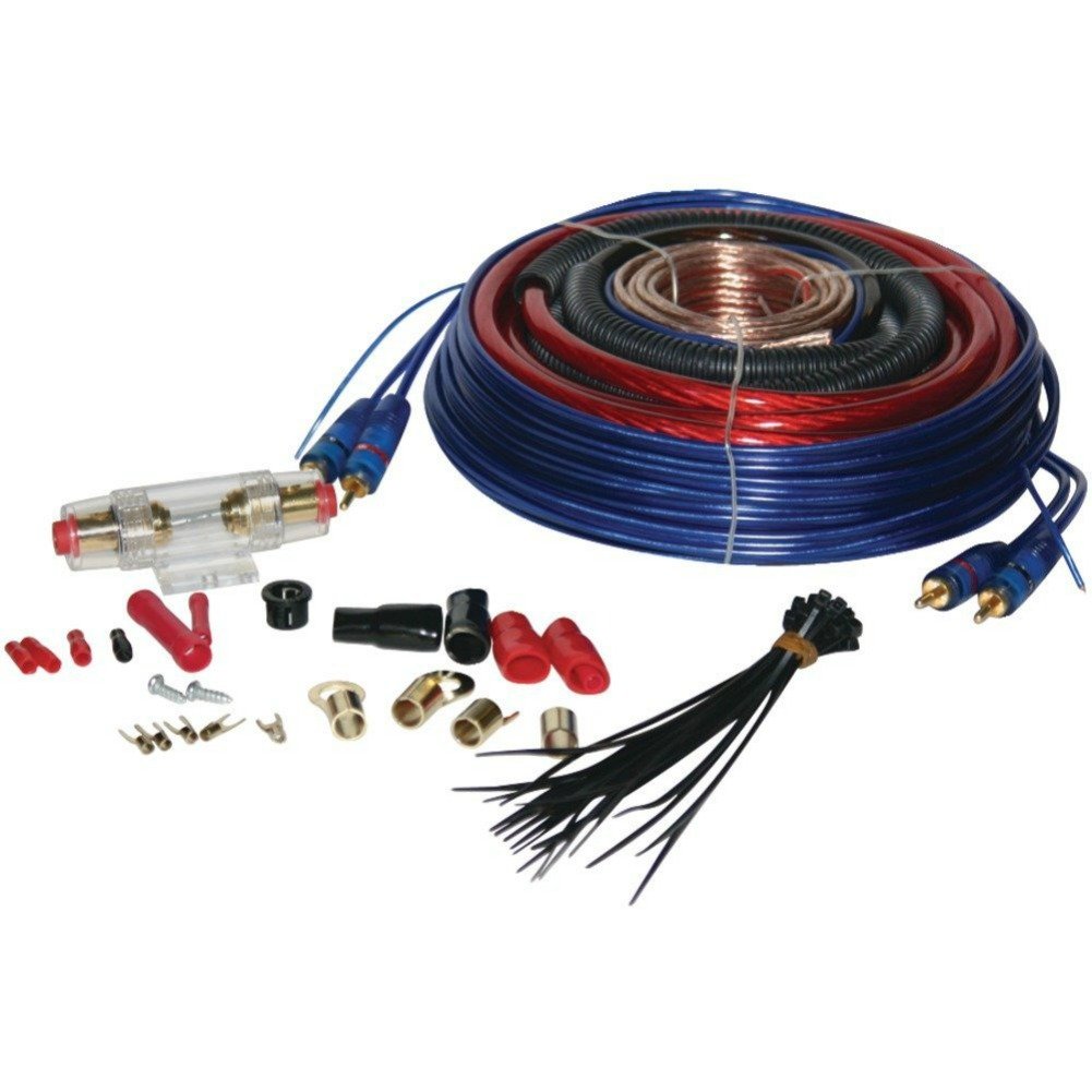 Pyle PLAM40 Caja Huecos 4 awg Marinos Impermeables 800 Watt rms 1600 Watt MAX amplificadores autorradio Altavoces Barco balsa Piscina Hotel cervecería