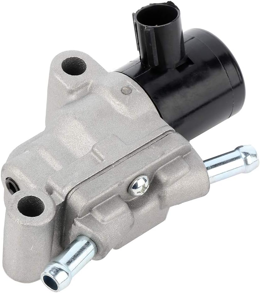 Idle Air Control Valve 1990-1993 for Honda for Accord | 1993-1995 for Honda for Prelude Idle Air Control Valve Motor 229673 31061 36450PT3A01 AC407 2H1123 AC181 2151068