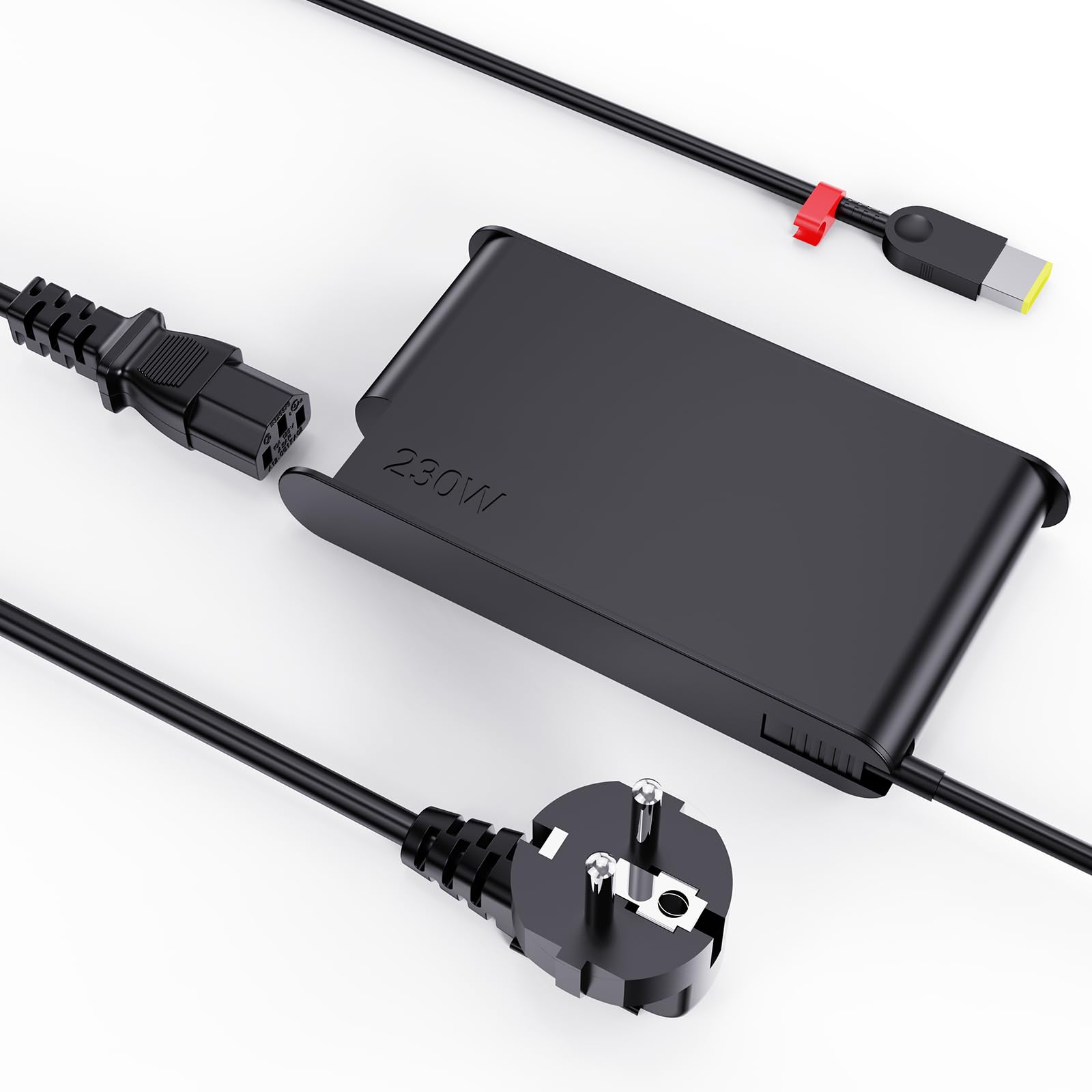 230W Legion Slim 5 Ładowarka Kompatybilny z Lenovo Legion 5 7 5P C7 S7 Y920 Y910 Y900 Y740 Y730 Y520 Y7000P ThinkPad P16 P15 P73 P52 P70 ThinkBook 16p Gen 4 ADL230SCC3A ADL230NLC3A zasilacz adapter