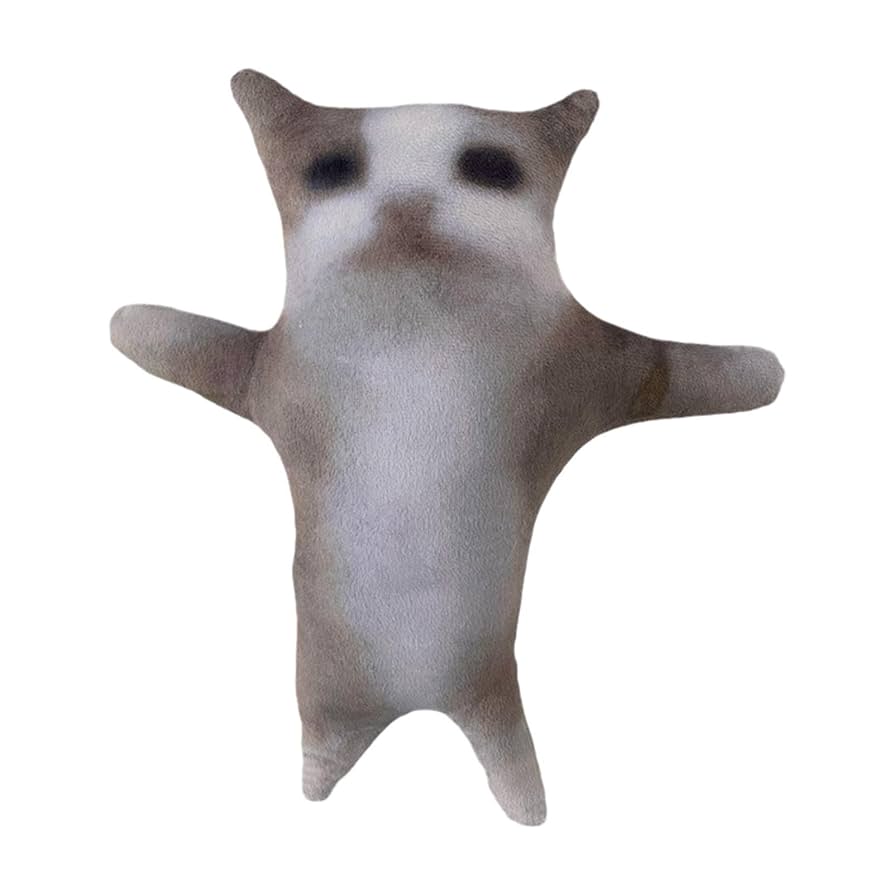 猫のぬいぐるみ ふわふわ ぬいぐるみ 猫 ふわふわ リアル 可愛い クッション グッズ 雑貨