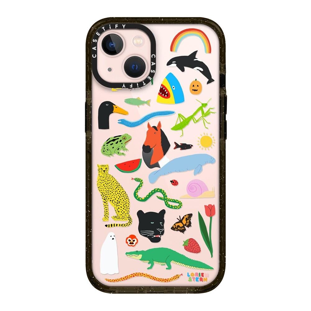 Amazon.com: CASETiFY for iPhone 13 Case - Impact | Slim Fit | 6.6