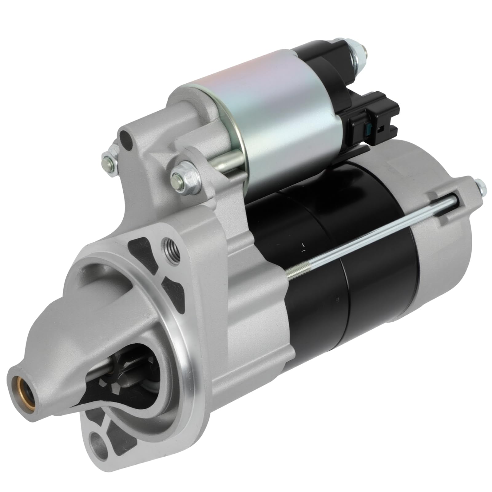 SCITOO Starter Fit For Toyota Yaris 2006-2012 1.5L 28100-21020 | For Toyota Echo 2000-2005 1.5L |Starters motor|Reference# 228000-8550