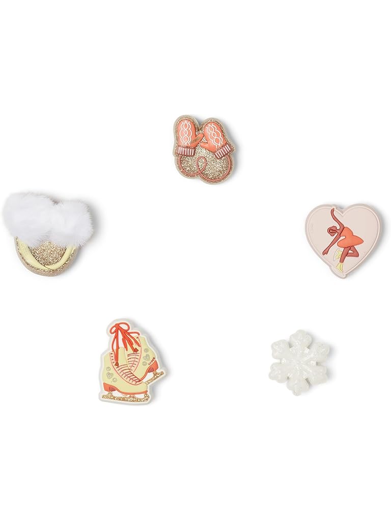 Multi Crocs Glow in the Dark and LED Light Collection Multi Packs