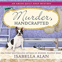 Page de couverture de Murder, Handcrafted
