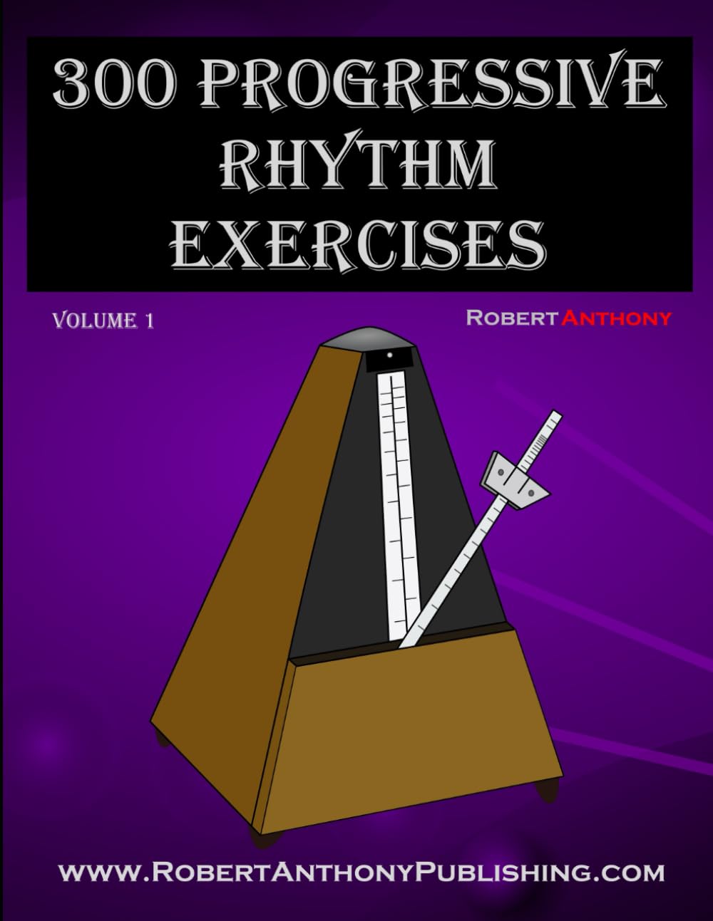 300 Progressive Rhythm Exercises Vol 1 pour ne plus perdre le tempo en jouant du piano