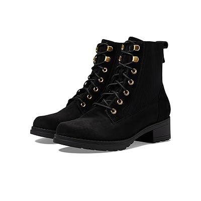 Cole Haan Camea Waterproof Combat Boot II Women