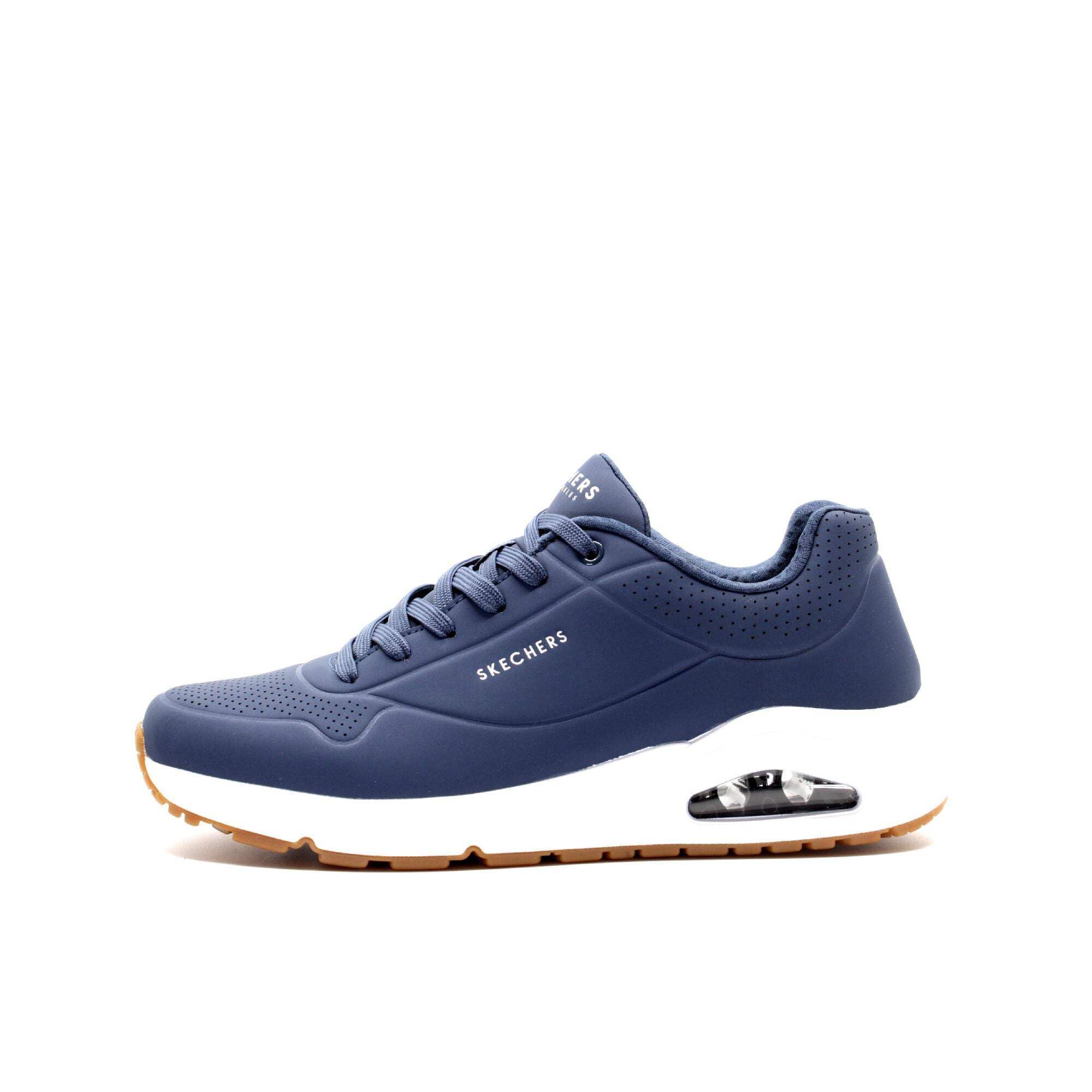 Skechers Damen Uno Night Shades Sneaker
