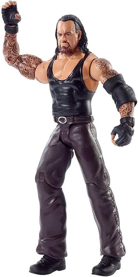 WWE Basic Undertaker Series 71 Figure