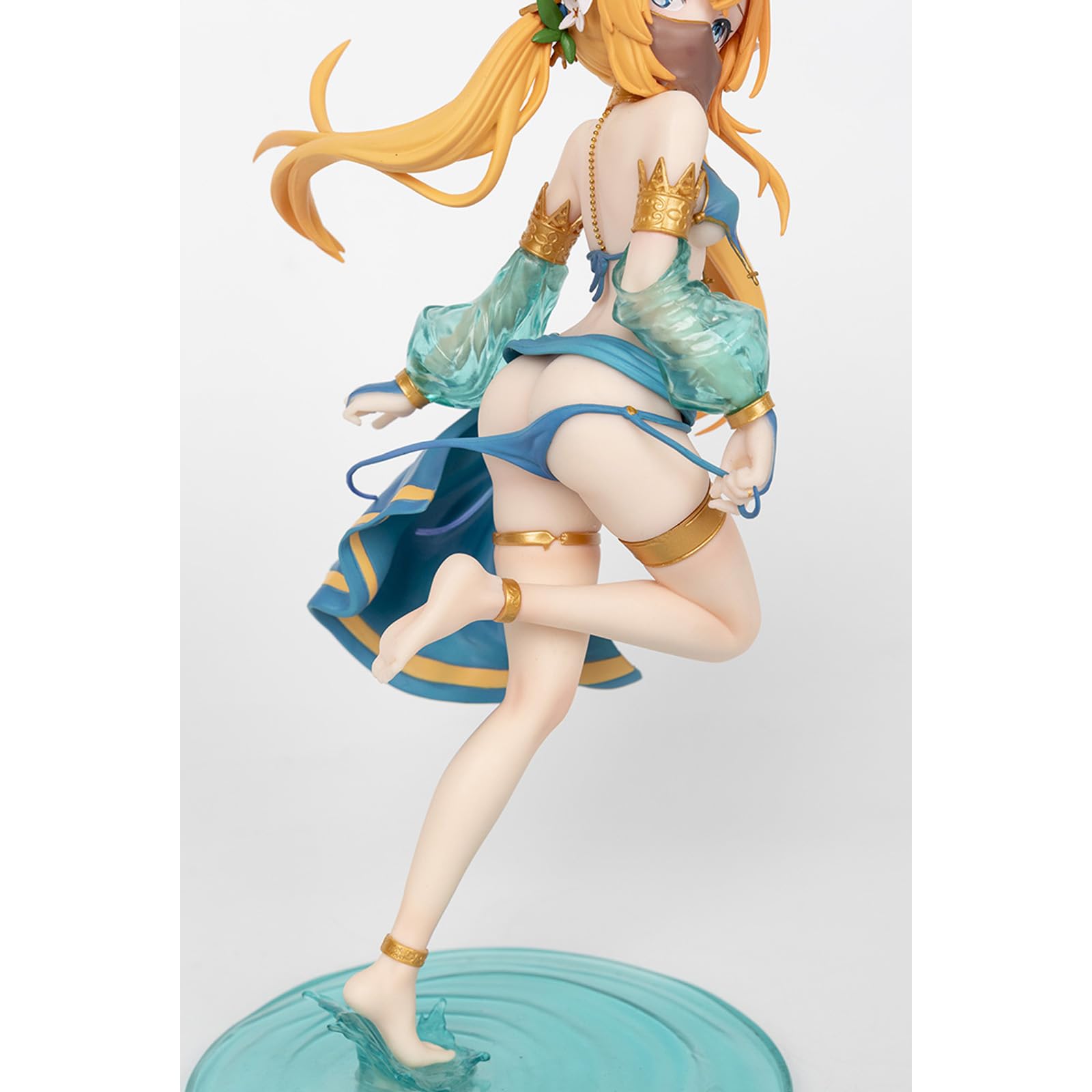 Amazon.co.jp: ﻿伊落 マリー 踊り子 フィギュア 25cm PVC製 塗装済み