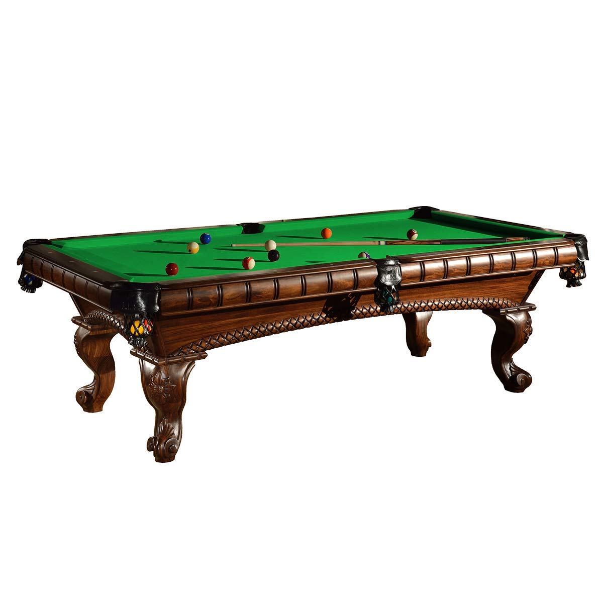 Pooltisch Modello Aramis 9 FT