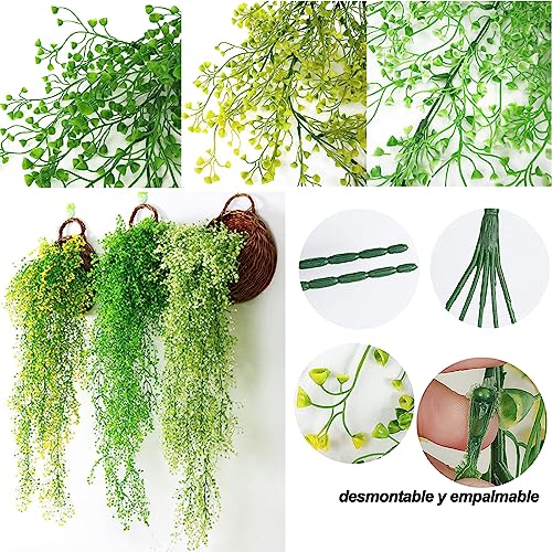 El mejor review de Plantas artificiales para jardin los mejores 10. 27 Imagen adicional