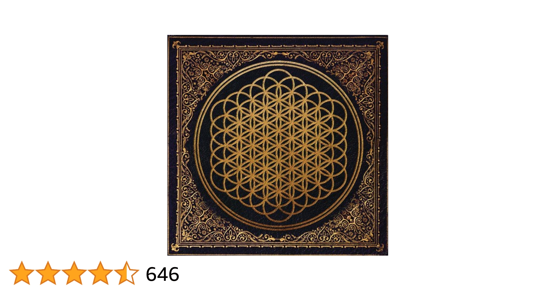 【値下げ✕】Sempiternal Deluxe Book BMTH 2CD 値下げ✕】Sempiternal Deluxe Book BMTH 2CD 値下げ