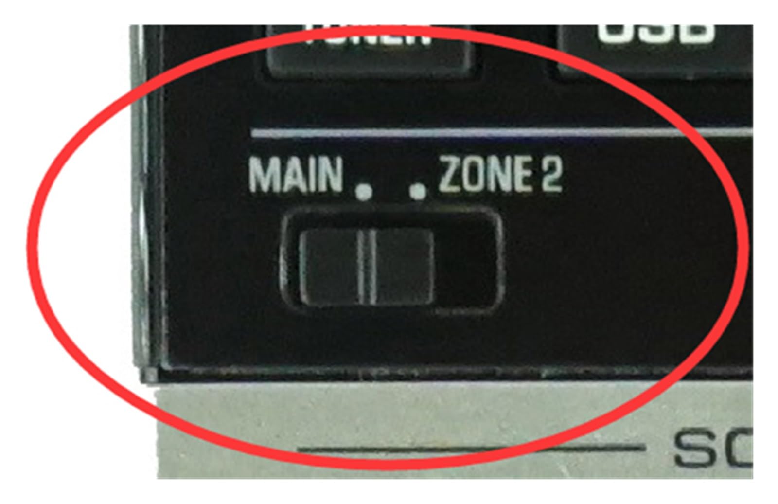 1 pc pilot zdalnego sterowania dla Yamaha AVENTAGE RAV544 RX-A2050 RX-A2060 RX-A3050 RX-V2079 RX-V3079 RX-A3060 sieci audio-wideo amplituner AV