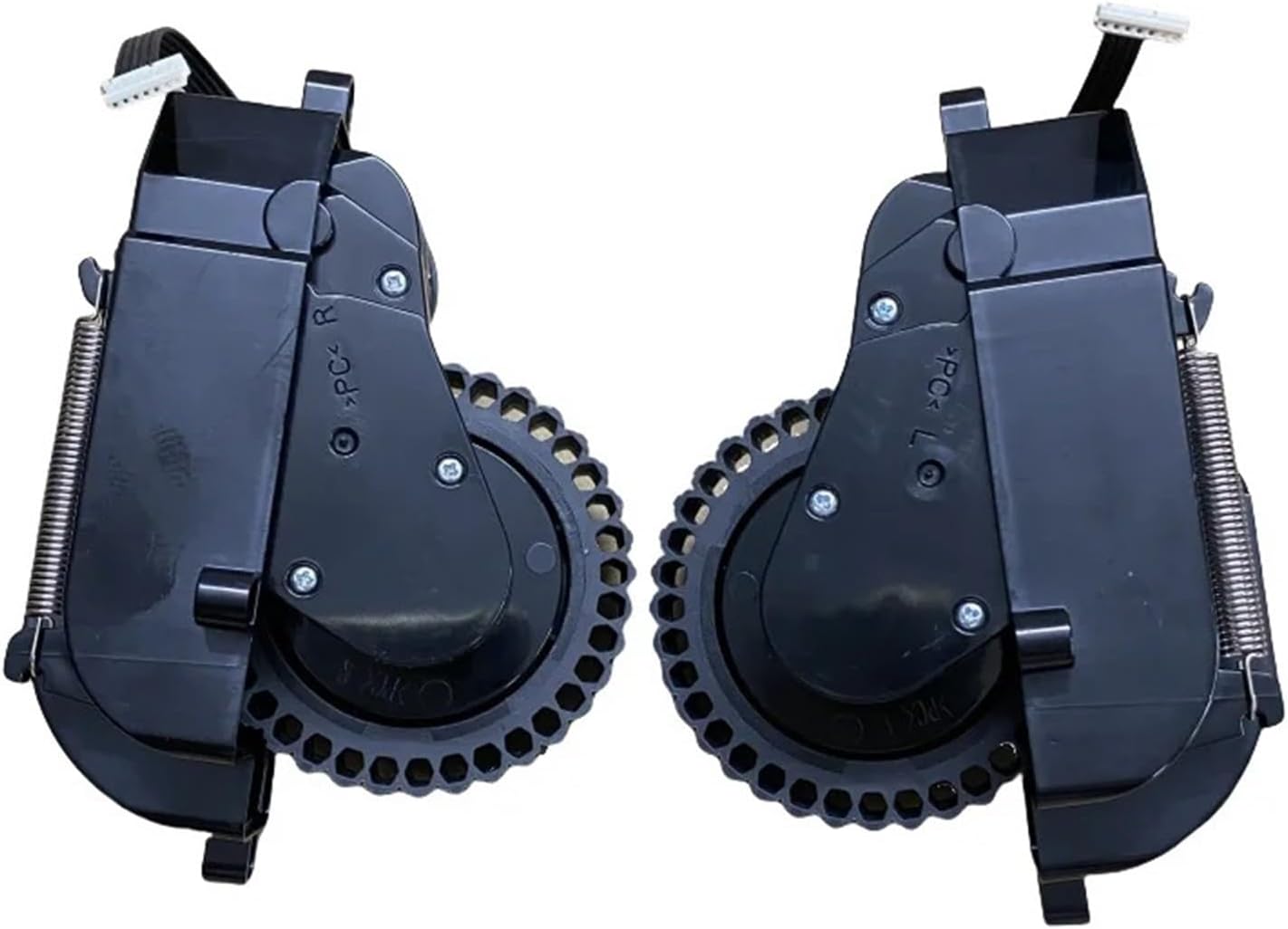 Robot Vacuum Cleaner Driving Wheel Motor Assembly, Compatible For ILIFE, T20/T20s/A20, Vacuum Cleaner Parts Wheel Engine Accessories Drive Wheel(L wheel)