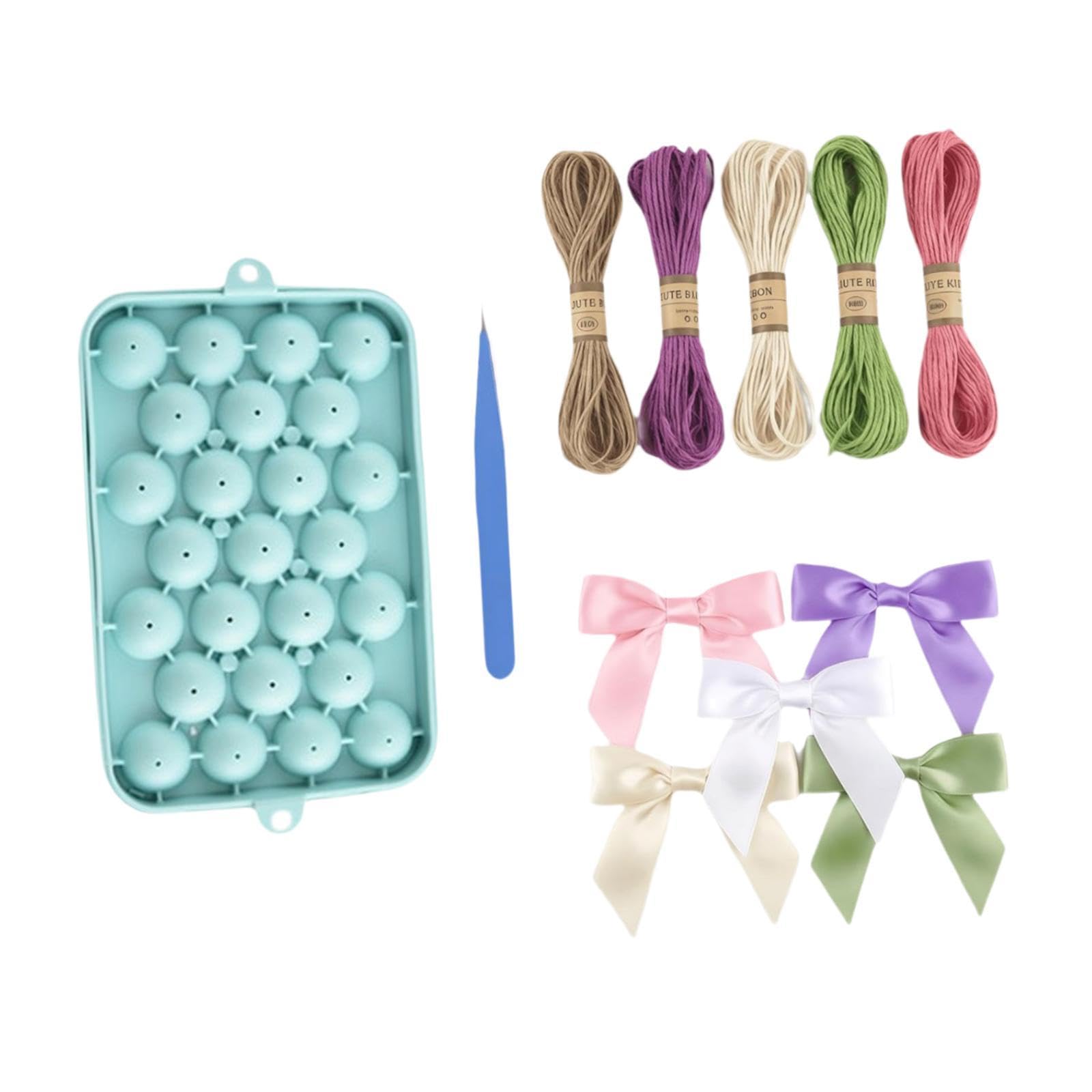 Silicone DIY Soap Making Kit Grape Soap Mould for Soap Home Decoration Adults Blue|Crafts| Home Arts & Crafts| Candle Making & Soap Making| Candle & Soap Making Kits-image-46