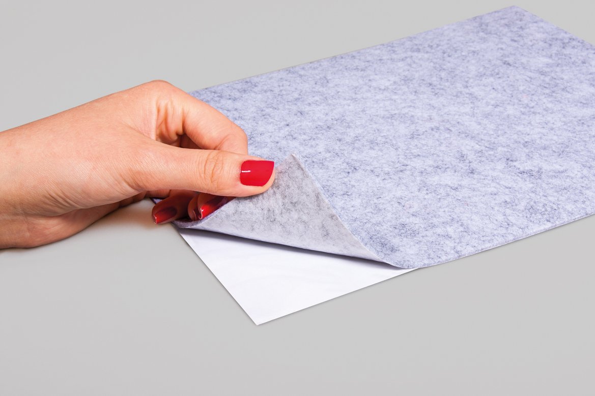 Rayher Craft felt, self-adhesive