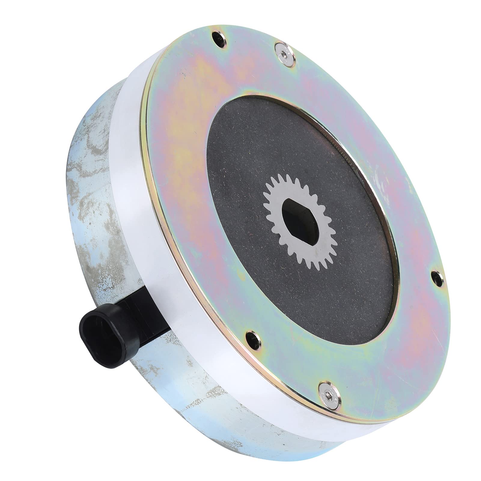 Freno Motor, Alta Calidad y Reemplazo Fácil, Componente de Acero Durable para Vehículos Eléctricos, Carts y Vehículos de Carga Ligera