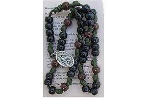 Warrior's Saint Joseph Chaplet