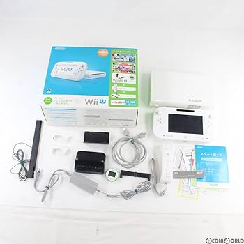 Amazon | [本体][WiiU]Wii U すぐに遊べるファミリープレミアムセット+