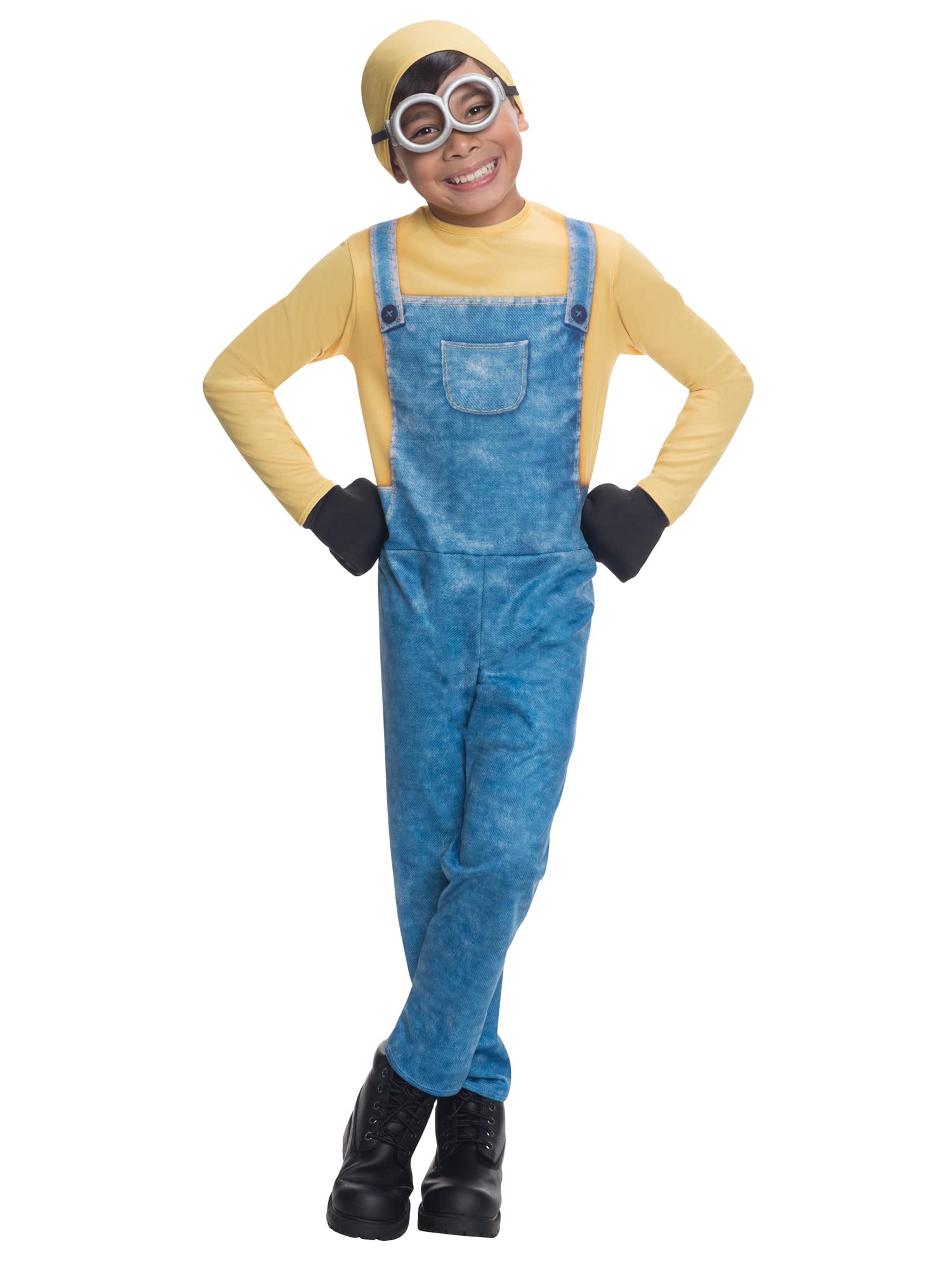 Rubies Costume Minions Bob Child Costume, Medium, (Model: 610784_M)