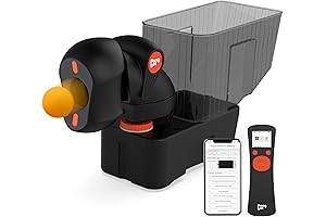 PONGBOT Table Tennis Robot Machine with Net