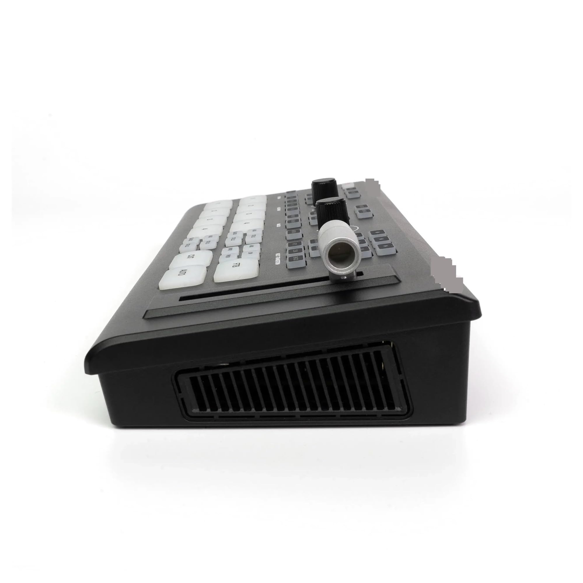 Digitalkonverter, Video-Umschalter 4-Kanal – kompatibel for Live-Streaming-Videomonitor