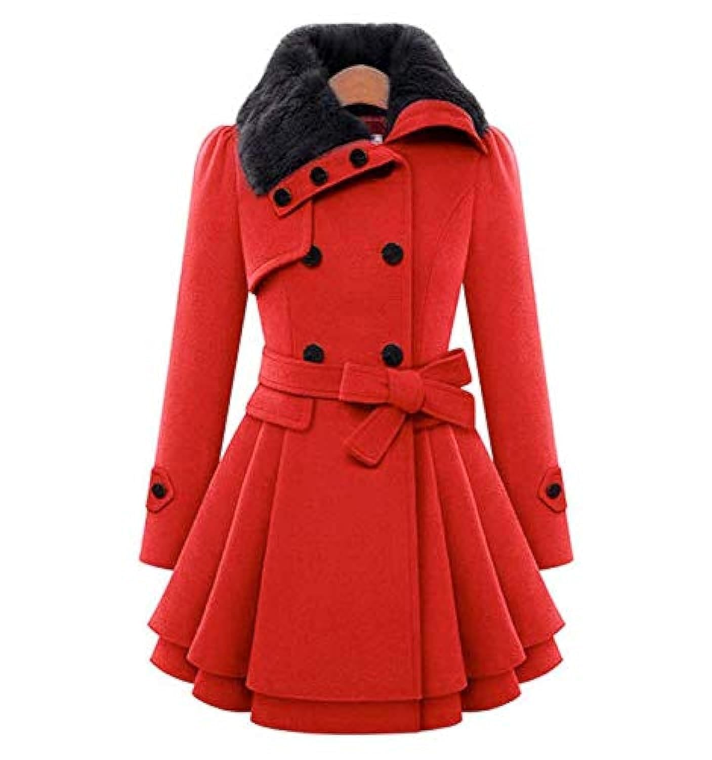 OtherWomen's Wool Blends Coat