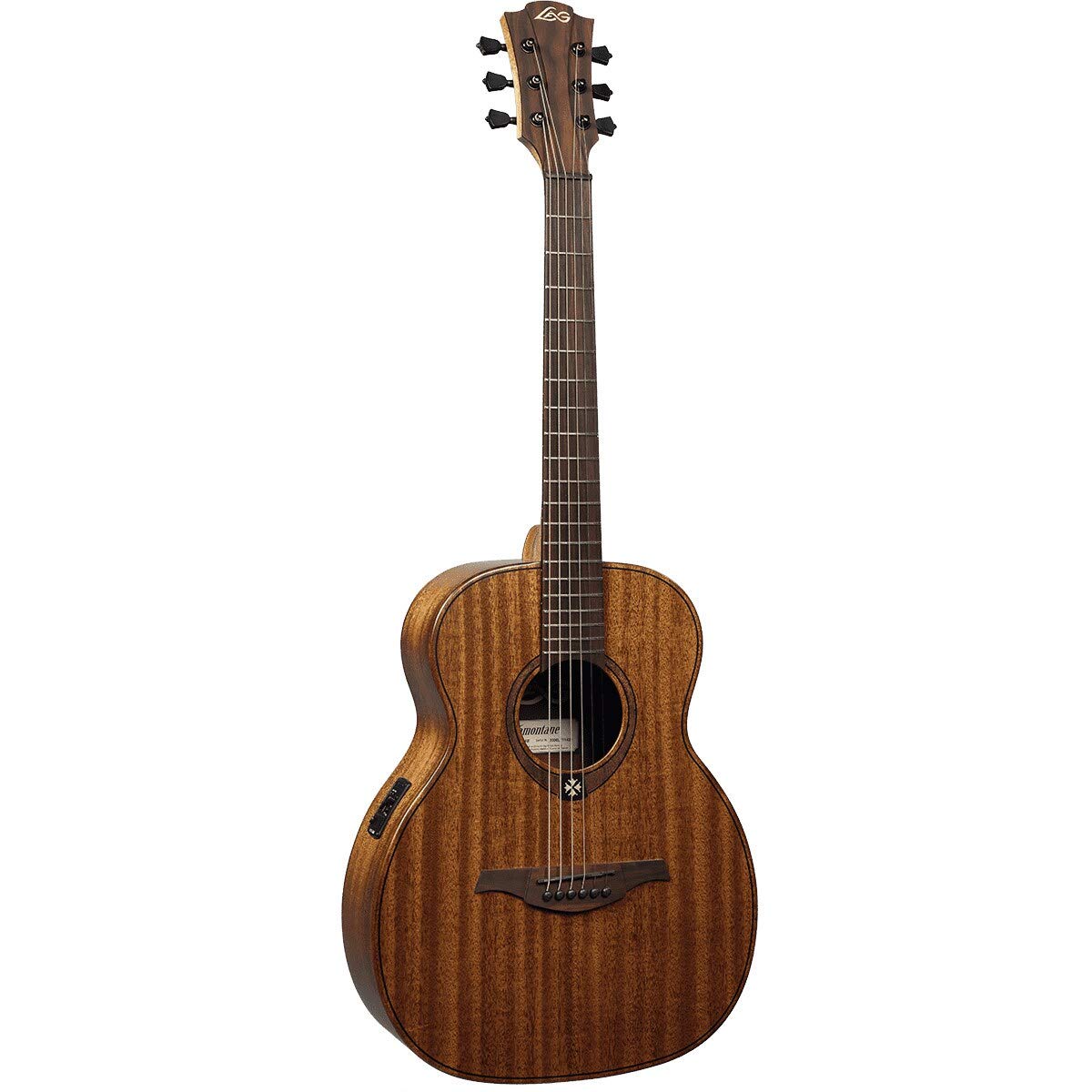 Amazon.com: LAG TRAVEL-KAE Tramontane Acoustic Electric Travel 
