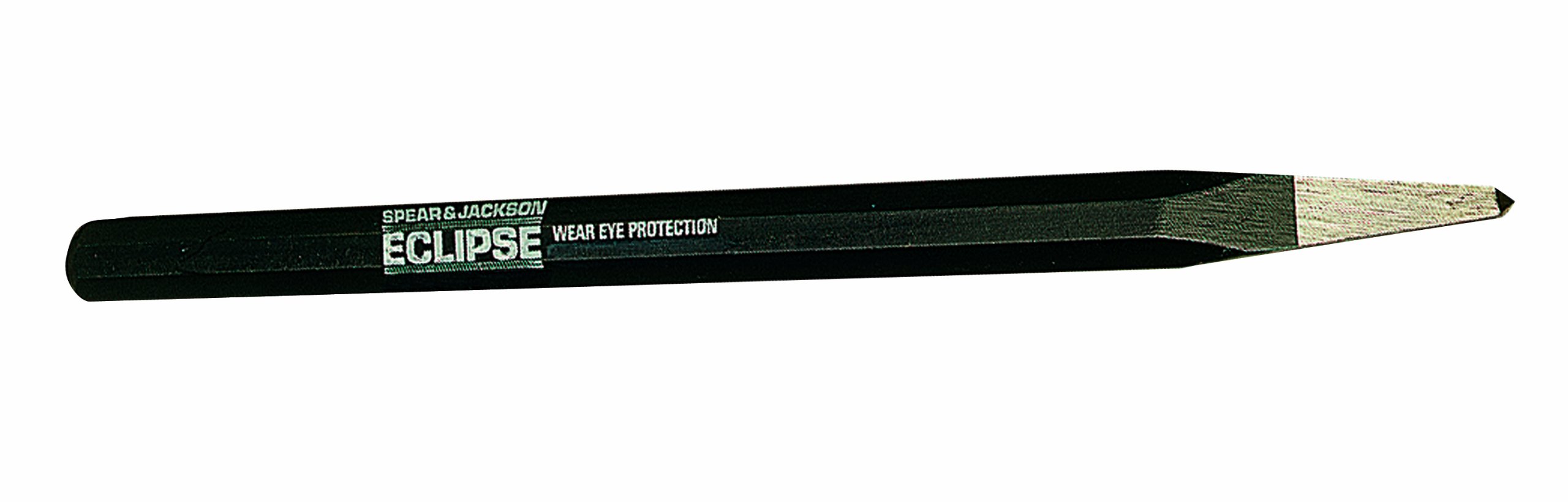 Eclipse Professional Tools CB353G Concrete Pointing Chisel 12" x 1", Blue, 300mm x 6.35mm