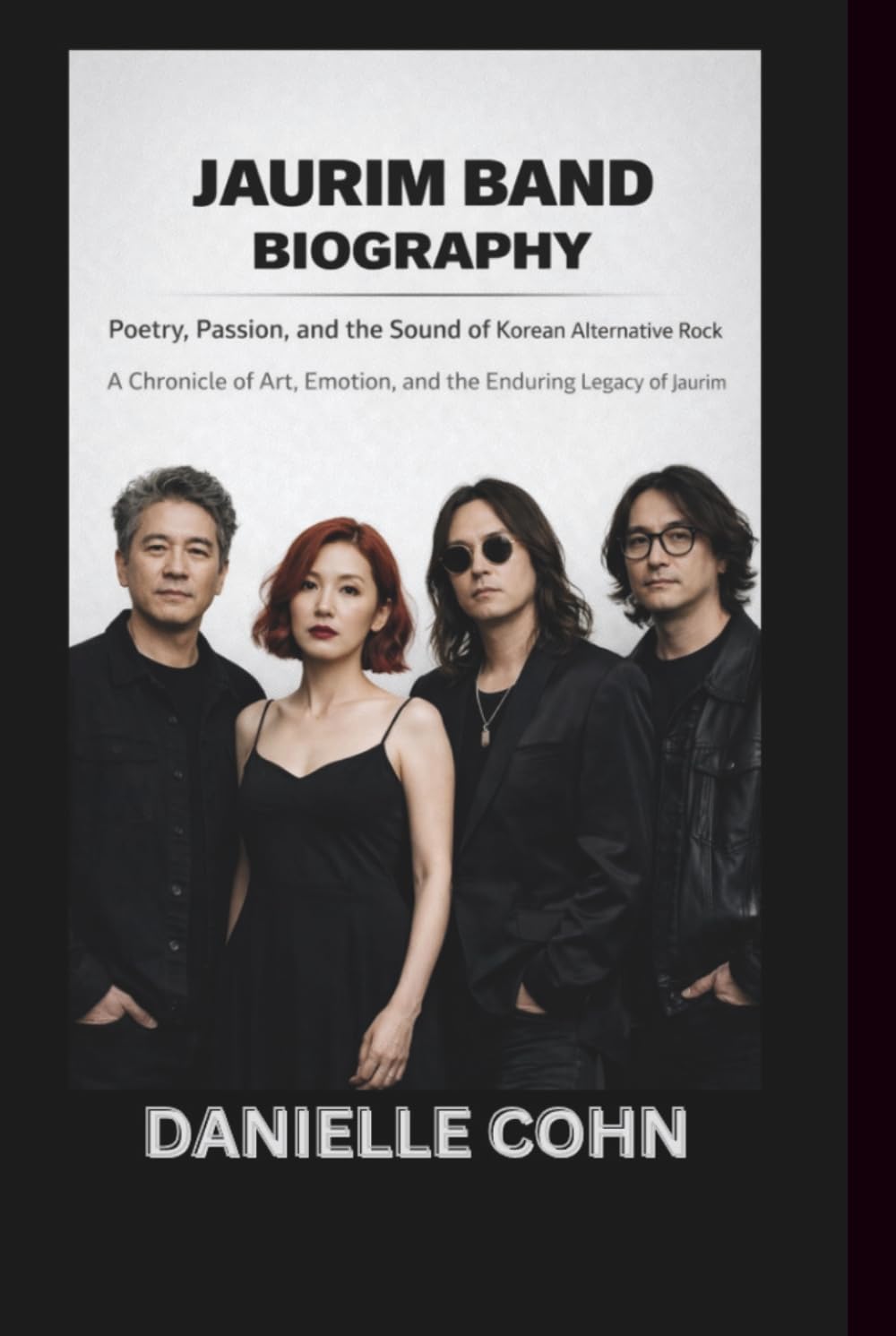 JAURIM BAND BIOGRAPHY: Poetry, Passion, and the Sound of Korean Alternative Rock A Chronicle of Art, Emotion, and the Enduring Legacy of Jaurim