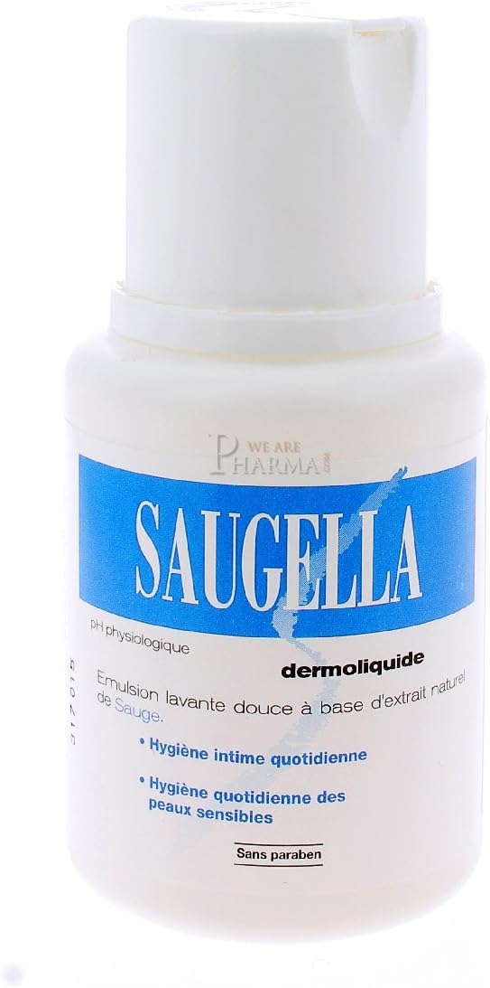 Saugella Dermoliquid 100ml