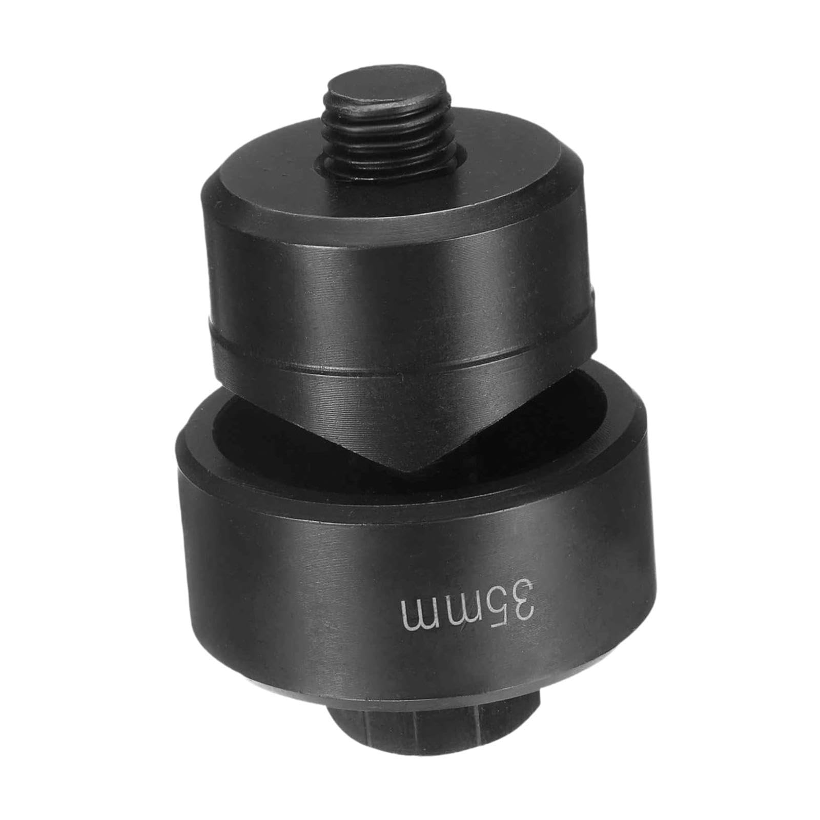 Sheet Metal Punch Hole Punch Heavy Duty for Plate Stainless Steel Sink 35mm-image-49